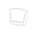 DORNBRACHT-Griff-ERSATZTEILE-092091004-38-x-38-x-32-5-mm-Chrom-092091004-00 gallery number 1